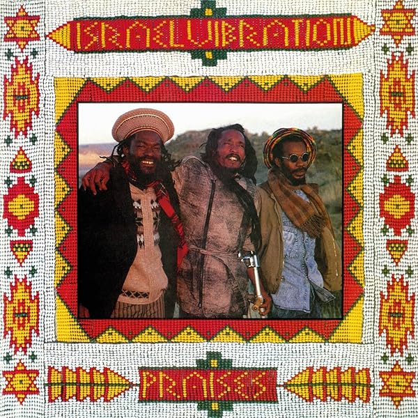 On the Rock by Israel Vibration (2003-05-20) - Amazon.com Music